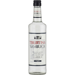 Ликер "Tiburtina" Sambuca Classica, 0.7 л