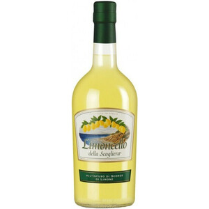 Ликер Dilmoor, "Limoncello della Scogliera", 0.7 л