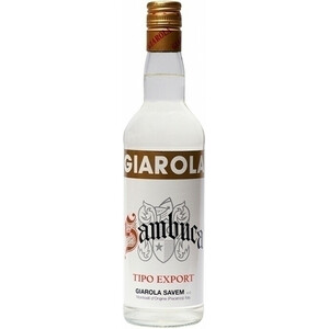 Ликер "Giarola" Sambuca, 0.7 л