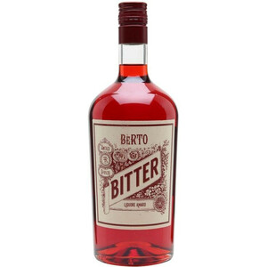 Ликер "Berto" Bitter Amaro, 1 л