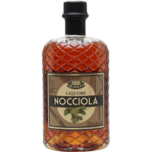 Ликер "Quaglia" Nocciola, 0.7 л