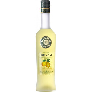 Ликер Lazzaroni, Limoncino, 0.5 л