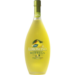 Ликер "Bottega" Limoncino BIO, 0.5 л