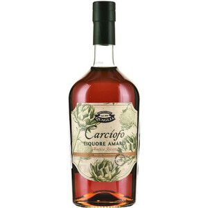 Ликер "Quaglia" Amaro Carciofo, 0.7 л