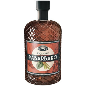 Ликер "Quaglia" Amaro Rabarbaro, 0.7 л
