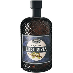 Ликер "Quaglia" Liquirizia, 0.7 л