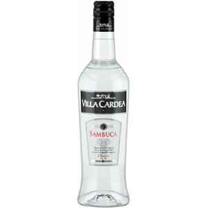 Ликер "Villa Cardea" Sambuca, 0.7 л