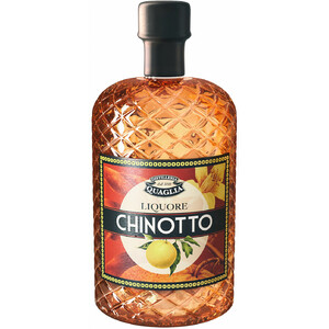 Ликер "Quaglia" Chinotto, 0.7 л