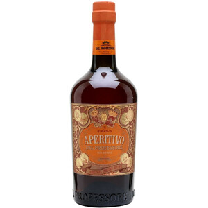 Ликер Antica Distilleria Quaglia, "Aperitivo del Professore", 0.7 л