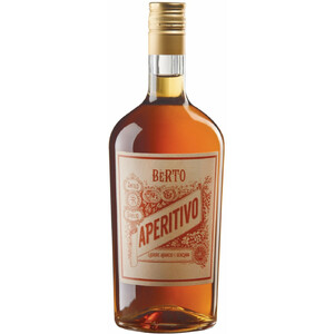 Ликер "Berto" Aperitivo, 1 л