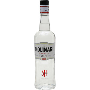 Ликер Sambuca "Molinari" Extra, 0.7 л