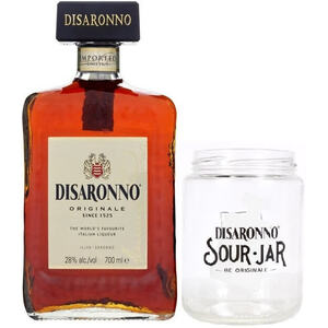 Ликер "Disaronno" Originale, with Sour Jar, 0.7 л
