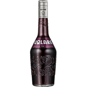 Ликер "Volare" Creme de Cassis, 0.7 л