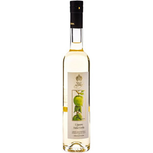 Ликер Villa de Varda, Mela Verde, 0.5 л