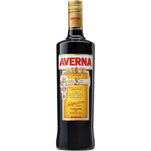 Ликер "Averna" Amaro Siciliano, 1 л
