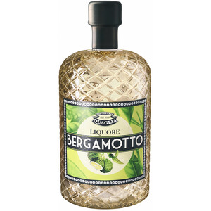 Ликер "Quaglia" Bergamotto, 0.7 л