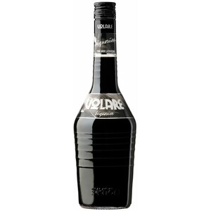 Ликер "Volare" Liquorice, 0.7 л