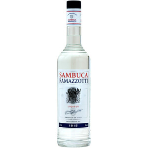 Ликер Sambuca Ramazzotti, 0.7 л