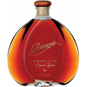 Ликер "Bronzee" Amaretto, 0.7 л