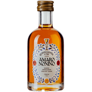 Ликер Nonino, Amaro Quintessentia, 50 мл
