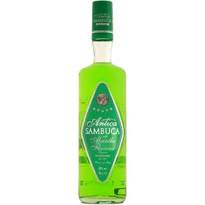 Ликер Antica, Sambuca Absinthe, 0.7 л