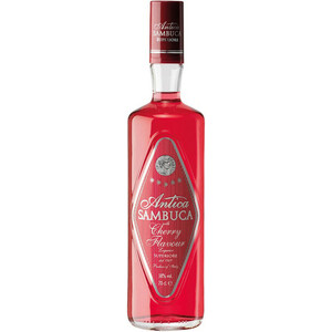 Ликер Antica Sambuca Cherry, 0.7 л