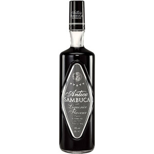 Ликер Antica Sambuca Liquorice, 0.7 л