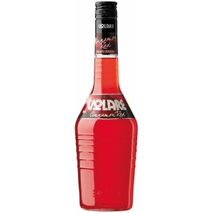 Ликер "Volare" Cinnamon Red, 0.7 л