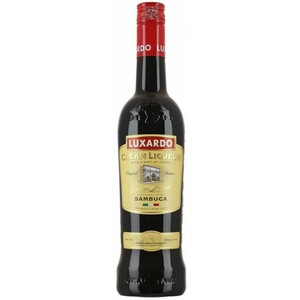 Ликер Luxardo, Cream Sambuca Liqueur, 0.75 л
