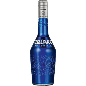 Ликер "Volare" Blue Curacao, 0.7 л