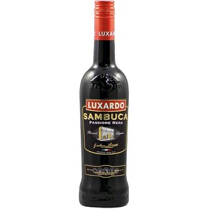 Ликер Luxardo, Sambuca "Passione Nera", 0.75 л