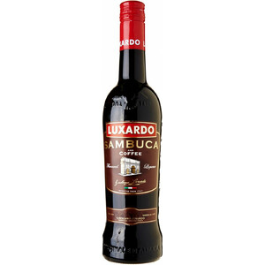 Ликер Luxardo, Sambuca and Coffee, 0.75 л