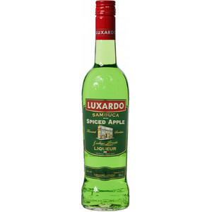 Ликер Luxardo, Sambuca with Spiced Apple, 0.75 л