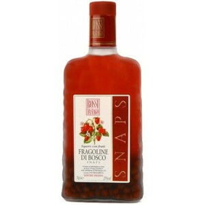Ликер Fragoline di Bosco Snaps, 0.7 л