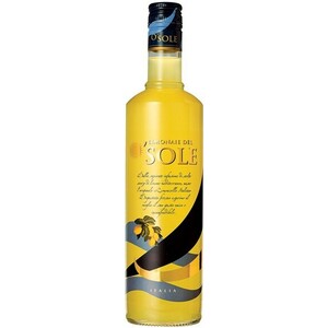 Ликер "Limonaie del O'Sole", 0.5 л
