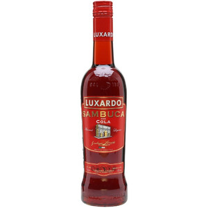 Ликер Luxardo, Sambuca and Cola, 0.7 л