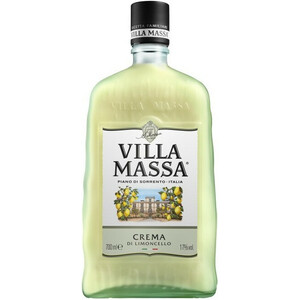 Ликер Villa Massa, Crema di Limoncello, 0.7 л