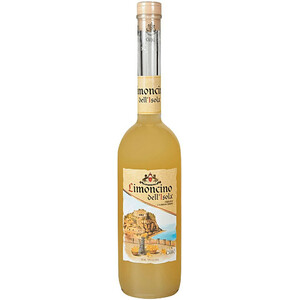 Ликер Caffo, Limoncino dell'Isola, 0.75 л