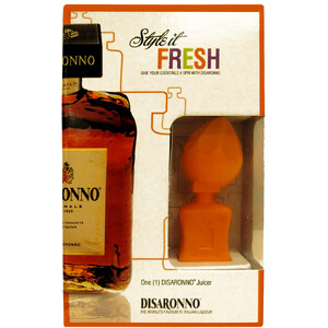 Ликер Disaronno Originale, gift set with juicer, 0.7 л