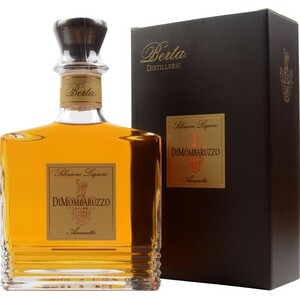 Ликер Berta, "DiMombaruzzo" Amaretto, gift box, 0.7 л