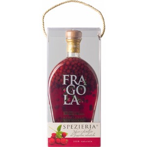 Ликер Bepi Tosolini, "Fragola", gift box, 0.7 л