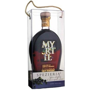 Ликер Bepi Tosolini, "Myrtil", gift plastic box, 0.7 л