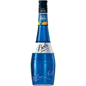 Ликер "Bols" Blue Curacao, 0.7 л