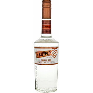 Ликер "De Kuyper" Triple Sec, 0.7 л