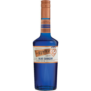 Ликер "De Kuyper" Blue Curacao, 0.7 л