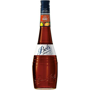 Ликер "Bols" Dry Orange Curacao, 0.7 л