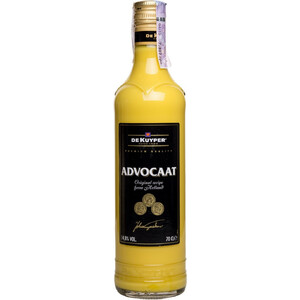 Ликер De Kuyper, "Advocaat", 0.7 л