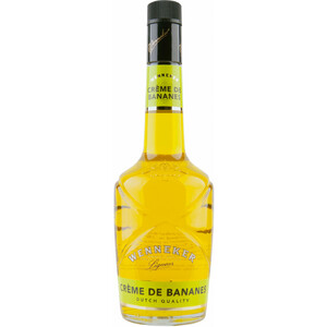 Ликер Wenneker, Creme de Bananes, 0.7 л