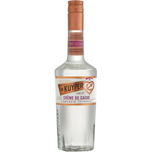 Ликер "De Kuyper" Creme de Cacao White, 0.7 л