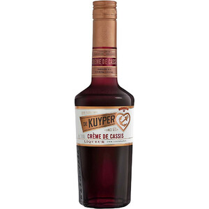 Ликер "De Kuyper" Creme de Cassis, 0.7 л